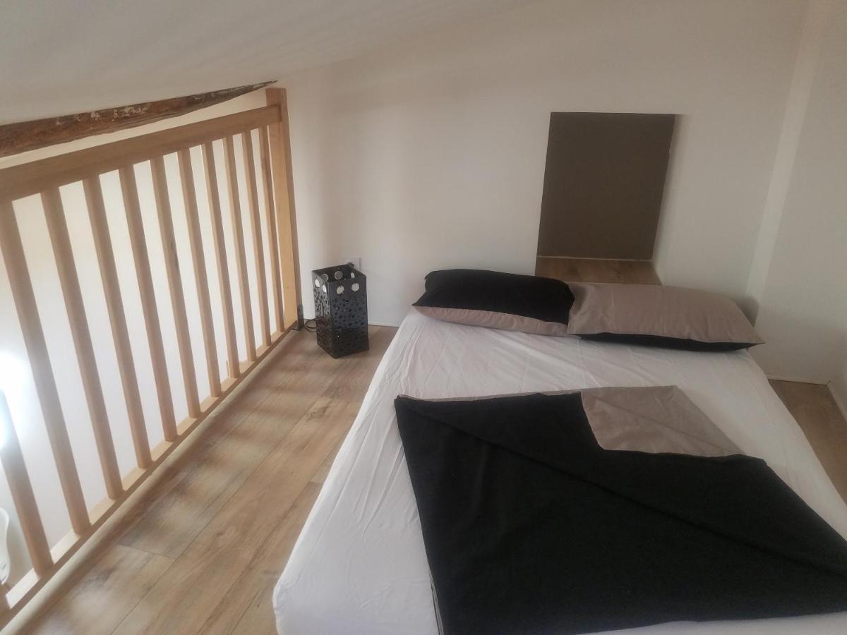 Tournus Castrum Romain - Duplex 54 M2 - 3 Etoiles - Petit Box Velo - 5Mn Autoroute Екстериор снимка