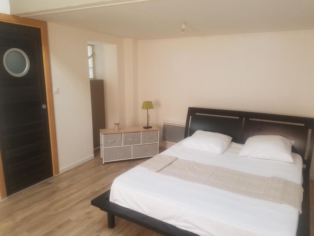 Tournus Castrum Romain - Duplex 54 M2 - 3 Etoiles - Petit Box Velo - 5Mn Autoroute Екстериор снимка