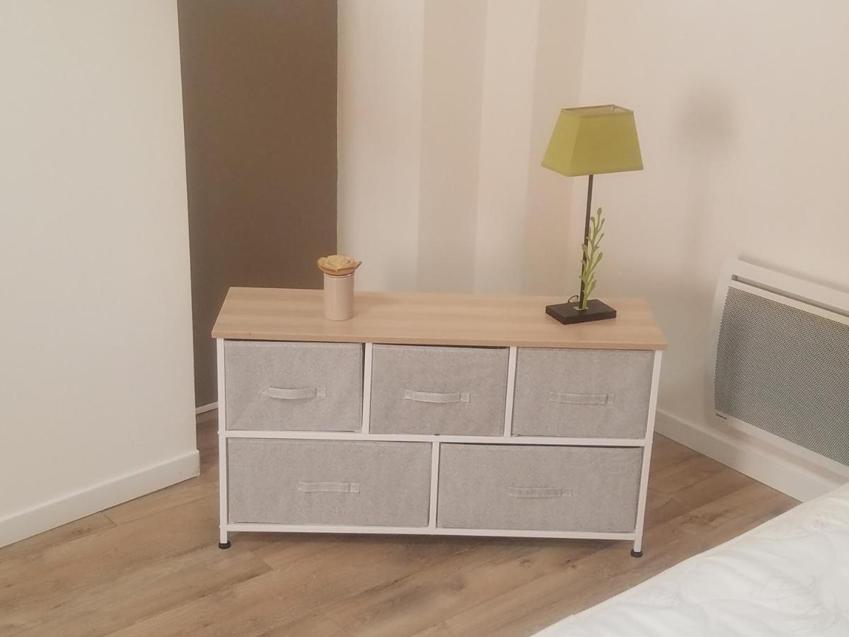Tournus Castrum Romain - Duplex 54 M2 - 3 Etoiles - Petit Box Velo - 5Mn Autoroute Екстериор снимка