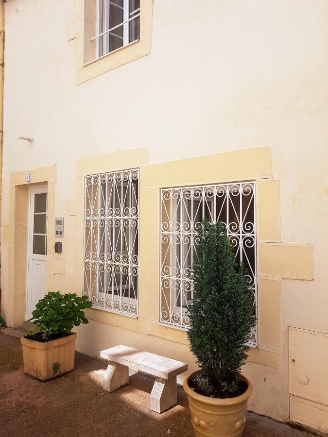 Tournus Castrum Romain - Duplex 54 M2 - 3 Etoiles - Petit Box Velo - 5Mn Autoroute Екстериор снимка