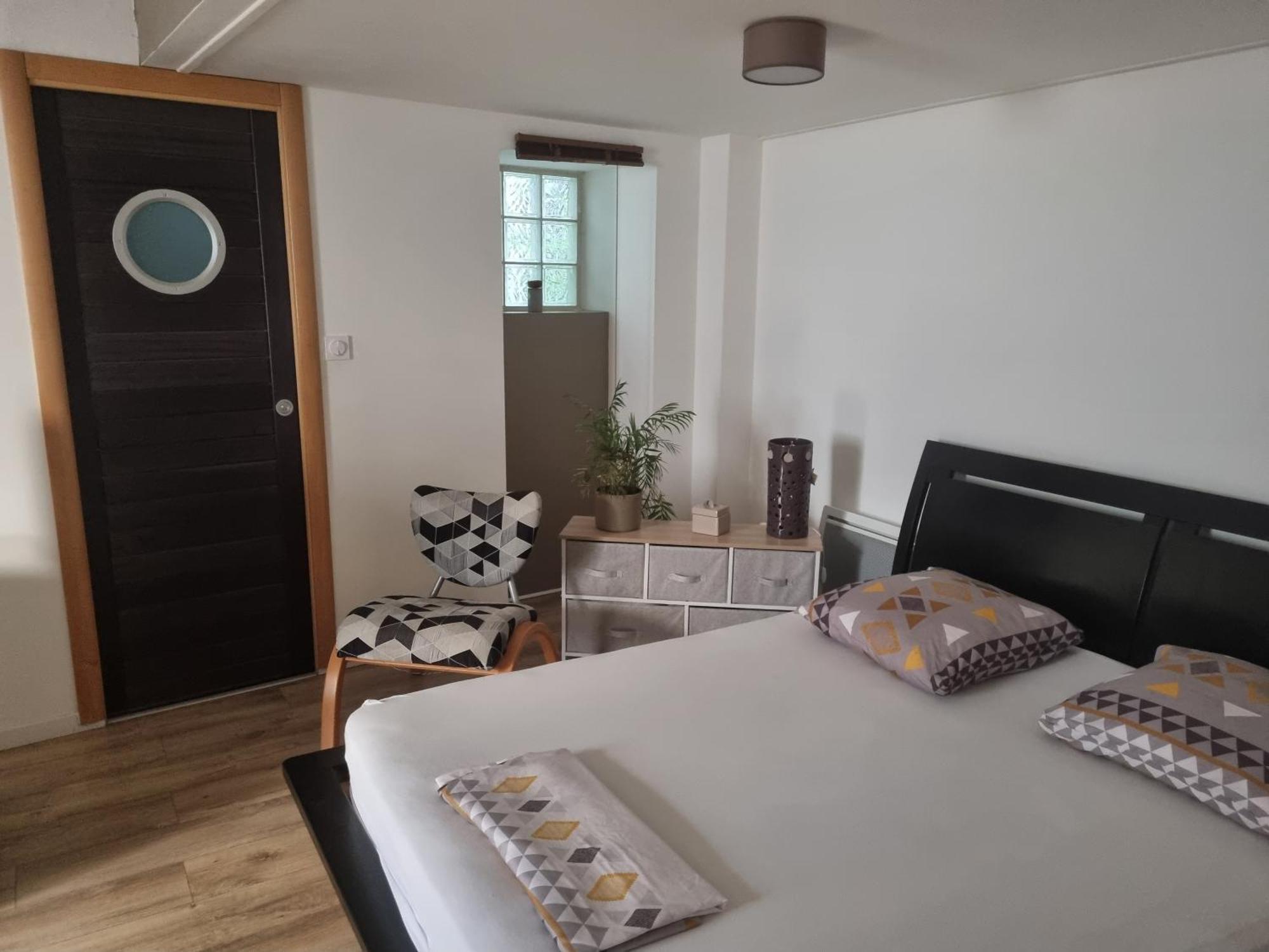 Tournus Castrum Romain - Duplex 54 M2 - 3 Etoiles - Petit Box Velo - 5Mn Autoroute Екстериор снимка